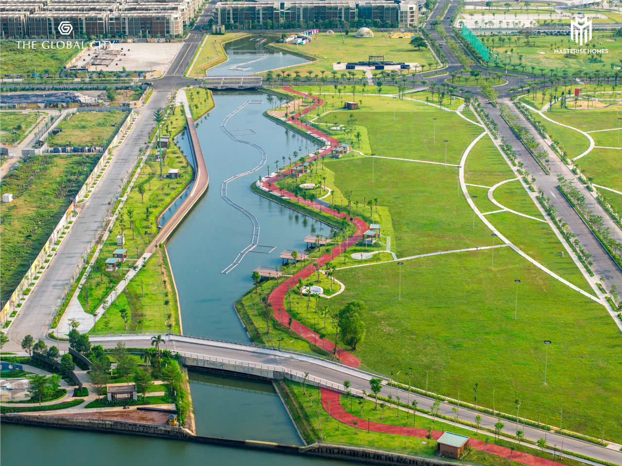 Tiện ích The Global City 1