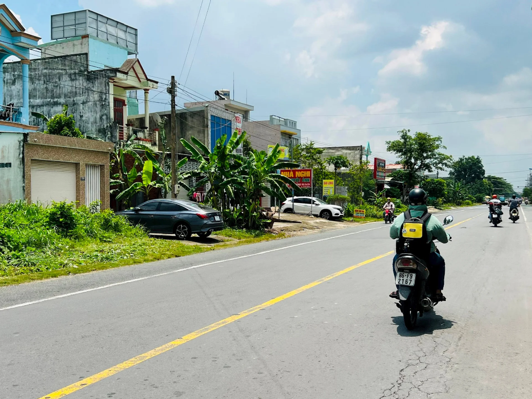 Thông tin về quy hoạch, hạ tầng đang tạo lực đẩy cho thị trường bất động sản khu Nam Tp.HCM. Ảnh: Hạ Vy